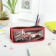 Penal soft, 2 compartments, 80 x 210 x 40 mm, voluminous "racer 1"