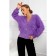 Female sweatshirt, size 42-48