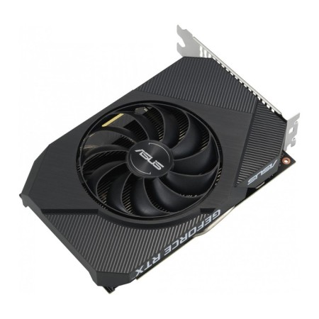 The ASUS PCI-E 4.0 PH-RTX3050-8G-V2 NVIDIA GeForce RTX 3050 8GB 128BIT GDDR6 1777/14 106497-2