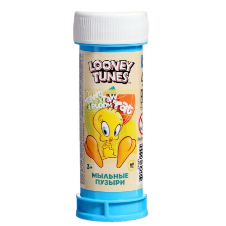 Soap bubbles Looney Tunes, 60 ml-1