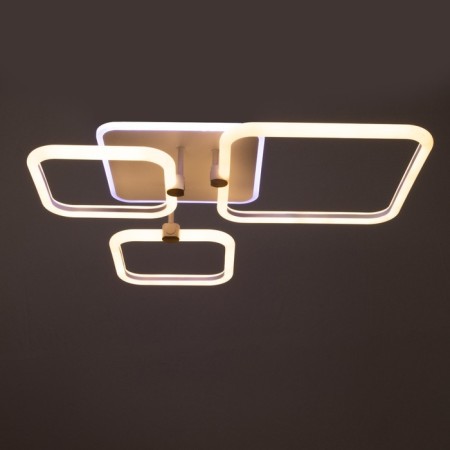 Causteen from PDD 1915/3 LED 100W Dimmer white 47x47x13.5 cm Bayerlux-12