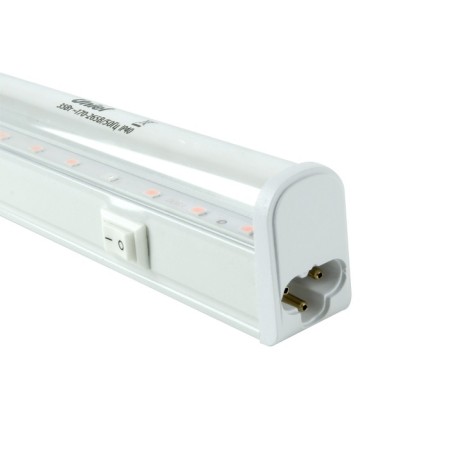 Lamp for plants LED linear, 1150 mm Uniel, 35 W, BIO LED, IP40, white color-2