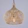 Ceiling Lamp from Rudi Rudi 1x120W, E27, 60x60x30 cm