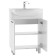 Iceberg cabinet contrast to the sink Comer 60, without a box