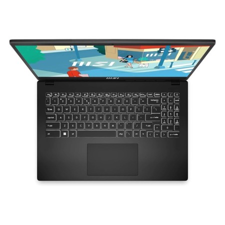 Laptop MSI Modern 15 H B13M-098RU Core i5 13420H 16GB SSD512GB Intel Iris XE Graphics 15.6 106687-3