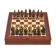 Chess souvenir "Robin Hood", h king-8 cm, h Parashka-6 cm, 36 x 36 cm