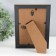 Photo frame plastic "Stella" 10x15 cm, gold
