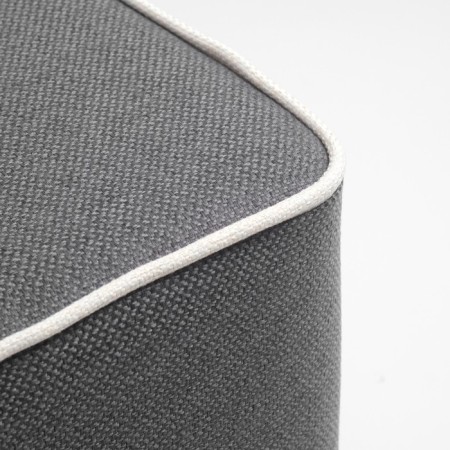 Puff "Ado" Rogozhka Neptune graphite-3