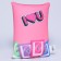 Antistress pillow "Endless exchange of love"