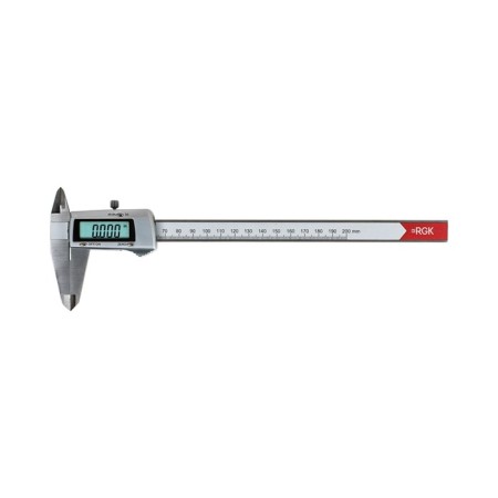 Electronic standard RGK SC-200, with a depthrometer, step 0.01 mm, 200 mm