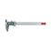 Electronic standard RGK SC-200, with a depthrometer, step 0.01 mm, 200 mm