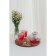 Glass mug with double walls, 300 ml