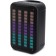 Hyundai H-Mc1204 Black 10W FM USB BT Micro SD
