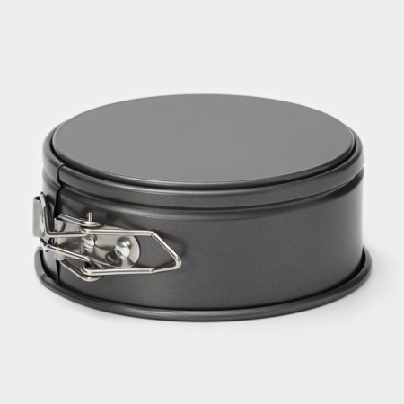 Baking uniform, detachable share “Elin. Circle ", 12.5 × 5 cm, anti -stick coating-7