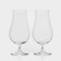 A set of glass glasses for beercraft beer, 630 ml, 2 pcs
