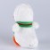 Soft toy "Goose Fedya with a scarf"
