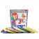 UNID ABS-20 plastic, for 3D pen, 10 m, 20 colors in a set