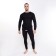 Male thermal underwear (jumper, pants) was launched, black color, size 48-50