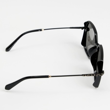 Sunscreen glasses "Master K.", UV400, lens 5.7x6.5 cm, width 14 cm, duplication 15 cm-3