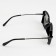 Sunscreen glasses "Master K.", UV400, lens 5.7x6.5 cm, width 14 cm, duplication 15 cm