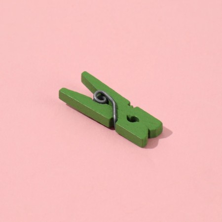 Brongs for sewing, 2.5 × 0.8 × 0.3 cm, 50 pcs, color colorful-3