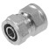 Aqualink Club, Square, 1/2 "x 16 mm, internal thread