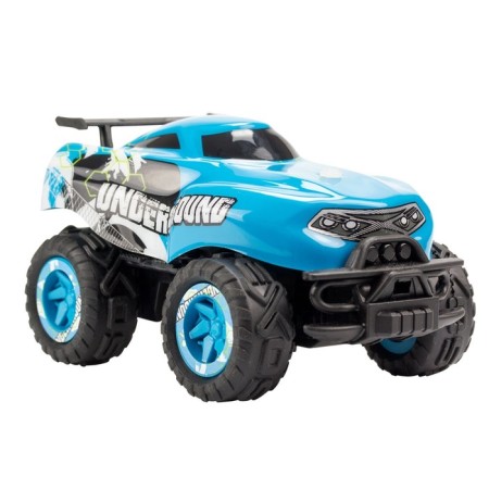 EXOST radio control machine "X Monster", blue color-2