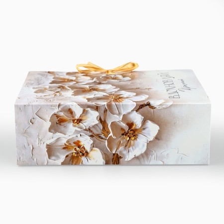 Folding Box “Inspire Beauty”, 21 x 15 x 7 cm-4