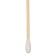 Cotton buds. Package 300 pcs., Tip - classic, cotton/bamboo (stick)