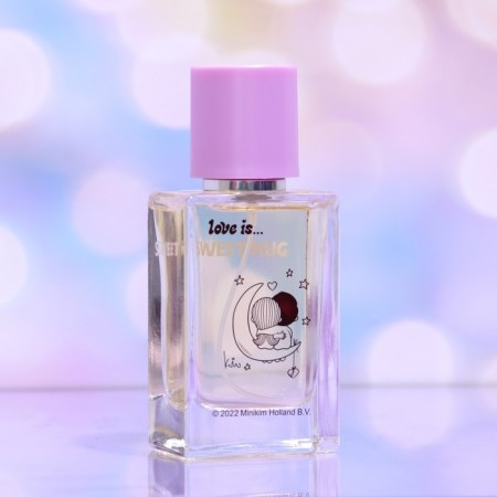 Toilet water with pheromones Love is Sweet Hug, 50 ml-1