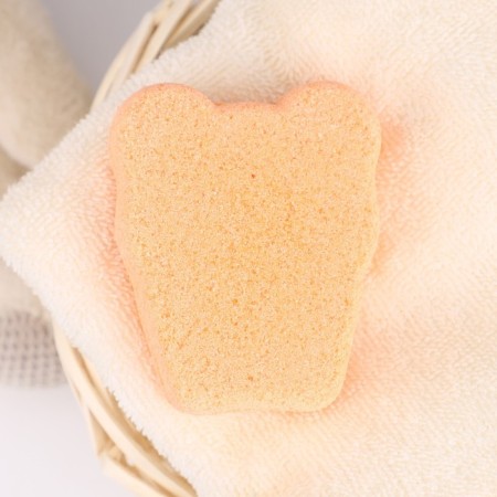 The bathtub "nyashka-bourl" 110 g, berry aroma, pure happiness-2