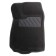Pile rug for Chevrolet Aveo II, 2011-, black