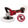 The car is polished. Einhell PXC CE-CP 18/180 Li E-Solo, 18 V, D = 180mm, without battery and ZU