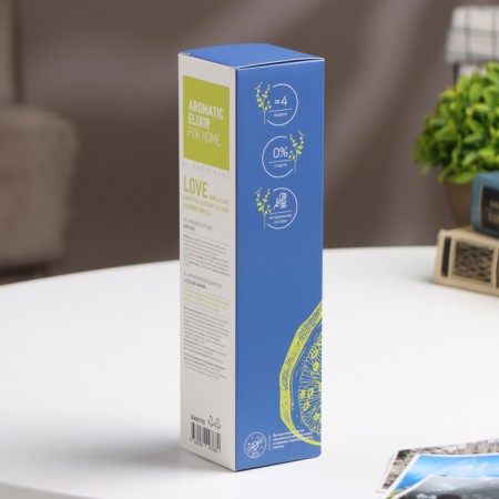Aromatic diffuser ripe figs 40 ml-5