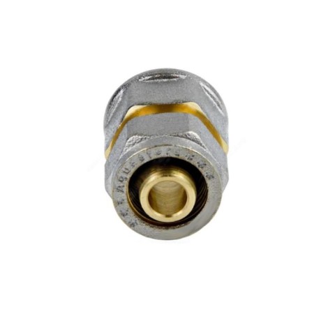 Aquasfera 7002-03, puffing, d = 20 mm x 1/2 ", internal thread, brass-3