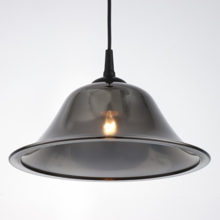 Lamp Bayerlux Elvira 1he27 silver 30x30x12cm-1
