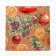 Craft square “New Year's mood”, 30 x 30 x 12 cm, New Year