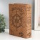 Caste Brange Tree leatherette to the cork "Stupe" 6x18x24 cm