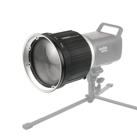 Option Option Greenbean Zoommount, 150bw, with Frele Linza-3