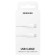 Cable Samsung EP-DN975BWRGRU, USB Type-C-USB Type-C, 1m, White