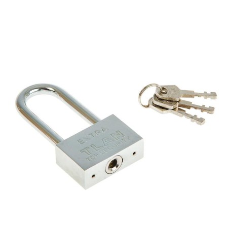 Locking castle, type 6, 6x50 mm, long puff