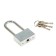 Locking castle, type 6, 6x50 mm, long puff