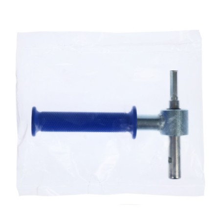 Adapter Yaman for a screwdriver, d = 18 mm, for ice blocks Helios and LR-2