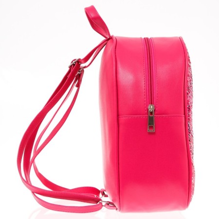 Baby backpack with bilateral sequins, 10 cm x 23 cm x 27 cm "Pinky Pie", My Little Pony-6