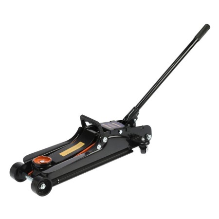 The jack of the rolling hydraulic tundra pro, rise/low patch 380/85 mm, 2.5 t