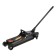 The jack of the rolling hydraulic tundra pro, rise/low patch 380/85 mm, 2.5 t
