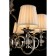 Suspended chandelier Reni E14 320W