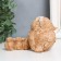 Souvenir Polystone "Oblushka with owls" 7.7x13x6.5 cm