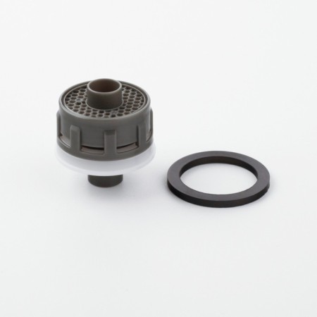 IDDIS 996P22A4SM, filtered water channel, D = 22 mm, ABS plastic-3