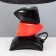 Disasia table lamp E14 40W Black-red 18x18x29 cm Risalux
